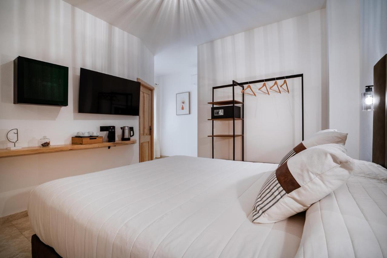 Paghe Eco Luxury Experience Hotel Budduso Exterior photo
