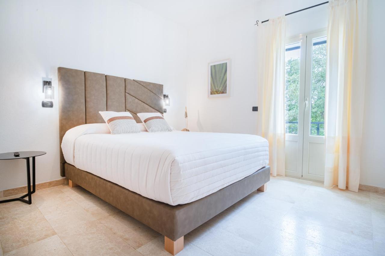 Paghe Eco Luxury Experience Hotel Budduso Exterior photo
