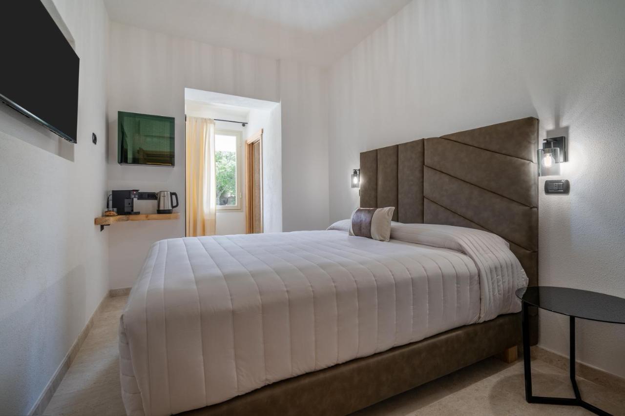 Paghe Eco Luxury Experience Hotel Budduso Exterior photo