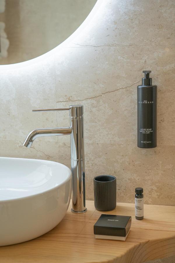 Paghe Eco Luxury Experience Hotel Budduso Exterior photo
